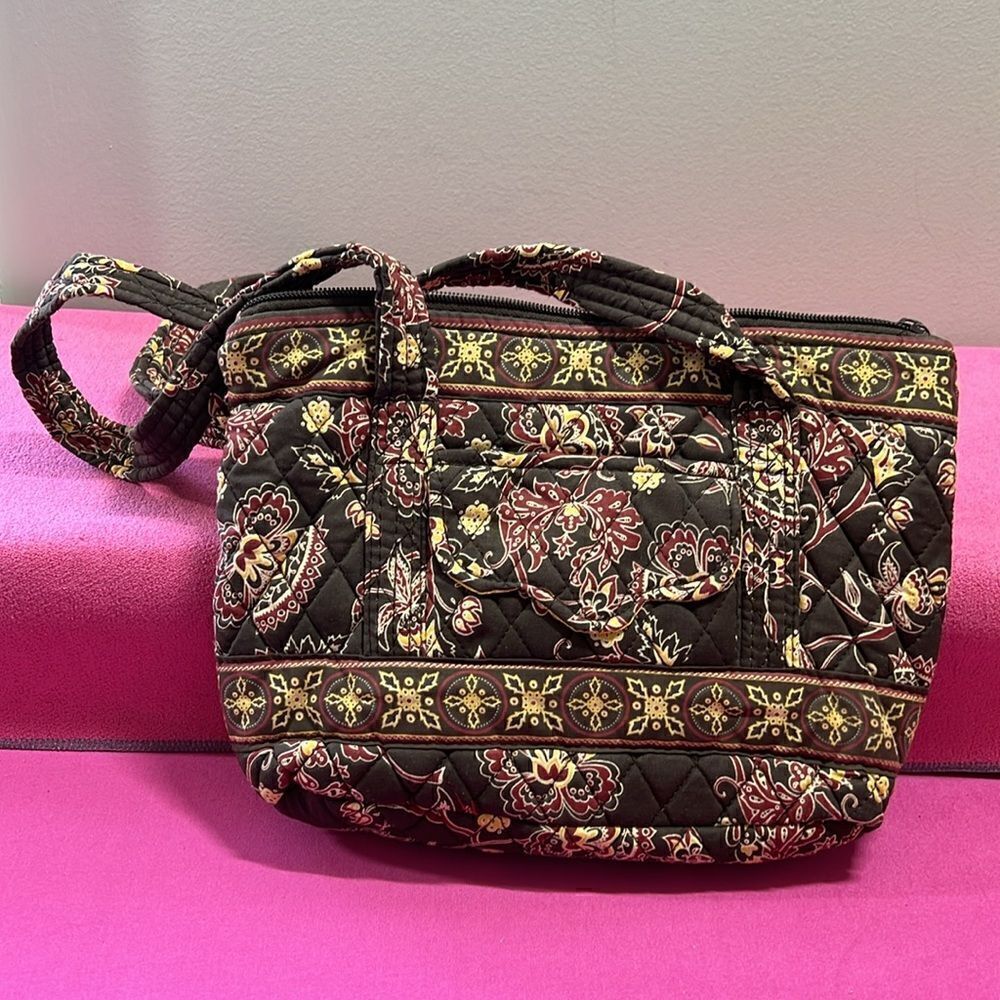 Tanya Lee Quilted Bag